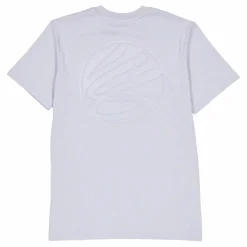 Curry Emboss Hw Tee Grey*Under Armour Clearance
