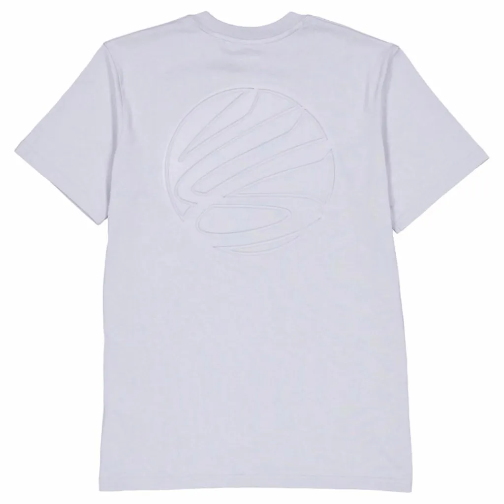 Curry Emboss Hw Tee Grey*Under Armour Clearance