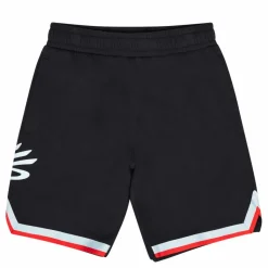 Under Armour Curry Fleece 9'' Short Svart New
