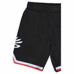 Under Armour Curry Fleece 9'' Short Svart New