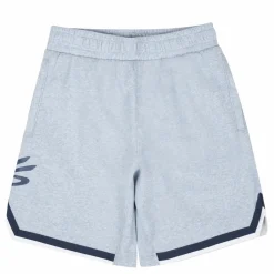 Curry Fleece 9'' Short Harbor*Under Armour Hot