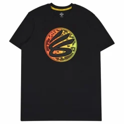 CURRY GRADIENT HVYWEIGHT SS*Under Armour Best