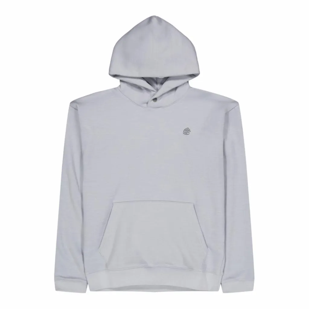 Curry Greatest Hoodie Mod Gray*Under Armour