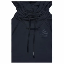 Under Armour Curry Pullover Hoodie Svart