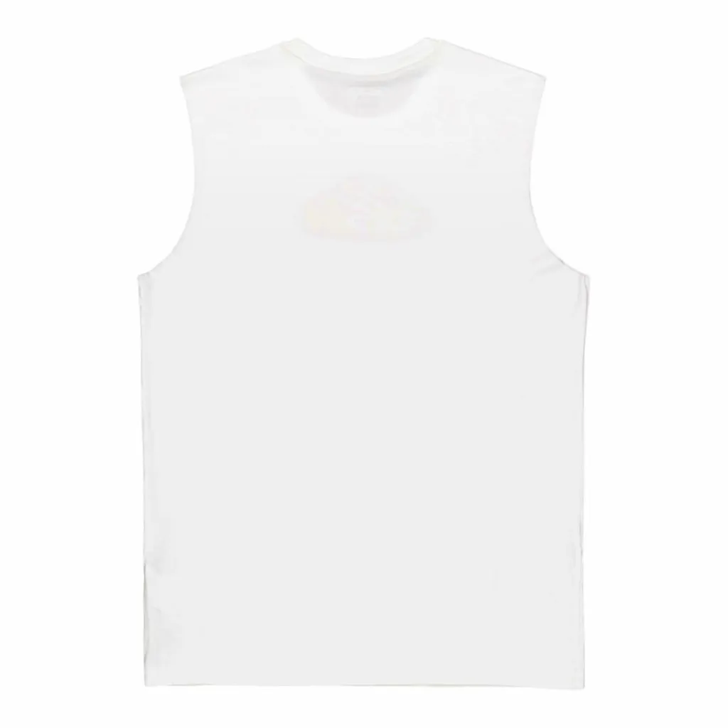 Under Armour Curry Slvs Tee White Vit Clearance