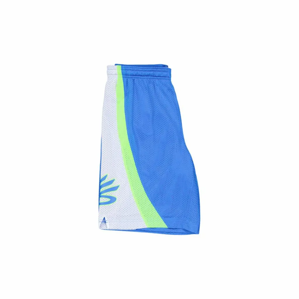Under Armour Curry Splash 9'' Short Blue Circuit Blå Discount