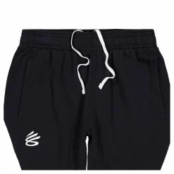 Curry Splash Fleece Short Black*Under Armour Discount