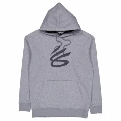 Under Armour Curry Splash Hoodie Castlerock Grå New