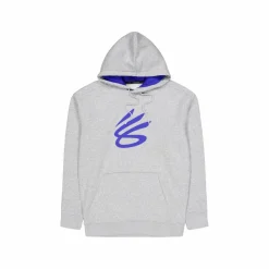 Curry Splash Hoodie Mod Gray*Under Armour Clearance
