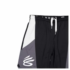 Under Armour Curry Splash Short Black Svart Outlet