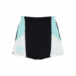 Under Armour Curry Splash Short Black Svart Clearance