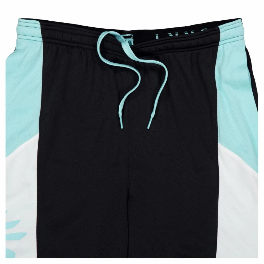 Under Armour Curry Splash Short Black Svart Clearance