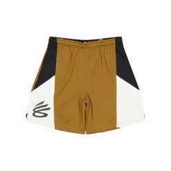 Under Armour Curry Splash Short Coyote Brun Hot