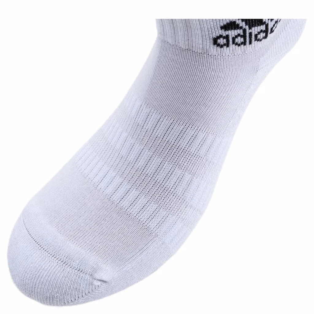 Cush Ank 3-Pack White*adidas Tennis Clearance