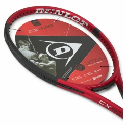 Cx 400 Black/red*Dunlop New