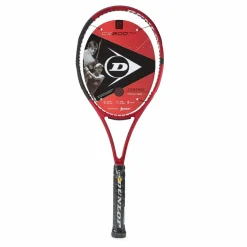 Cx 200 Tour 16x19 Black/red*Dunlop Hot