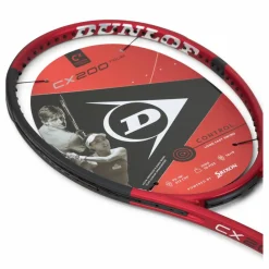 Cx 200 Tour 16x19 Black/red*Dunlop Hot