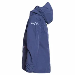 Cyclone Hard Shell Parka  Blue*ISBJÖRN Of Sweden Sale