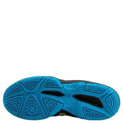 Cyclone Speed Junior Blue/Black*Mizuno Outlet