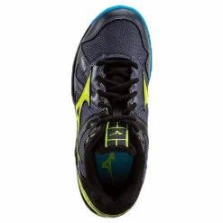 Cyclone Speed Junior Blue/Black*Mizuno Outlet