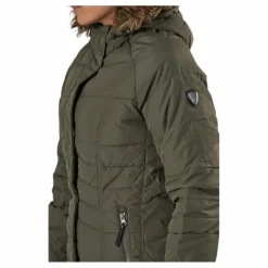 Whistler Cynthia Long Pro-lite Jacket Green Grön Online