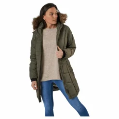 Whistler Cynthia Long Pro-lite Jacket Green Grön Online