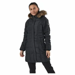 Cynthia Long Pro-lite Jacket Black*Whistler Clearance