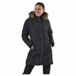 Cynthia Long Pro-lite Jacket Black*Whistler Clearance