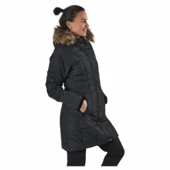 Cynthia Long Pro-lite Jacket Black*Whistler Clearance