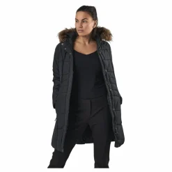 Cynthia Long Pro-lite Jacket Black*Whistler Clearance