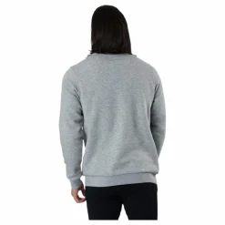 Nonation Dacota Crew Neck Sweater Grey Grå Sale