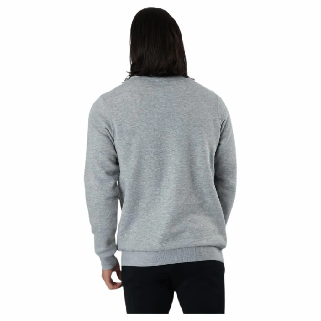 Nonation Dacota Crew Neck Sweater Grey Grå Sale