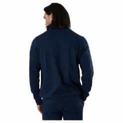 Dacota Crew Neck Sweater Blue*Nonation Discount