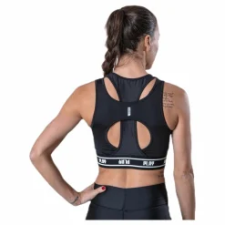 Only Play Dai Sports Bra Sp Black Svart Hot