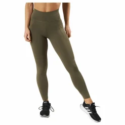 adidas DailyRun 7/8 Leggings Olistr Grön Online