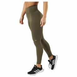 adidas DailyRun 7/8 Leggings Olistr Grön Online