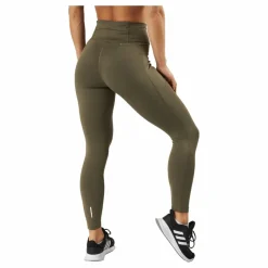 adidas DailyRun 7/8 Leggings Olistr Grön Online