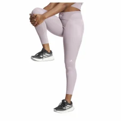 adidas DailyRun 7/8 Leggings Preloved Fig Rosa Best