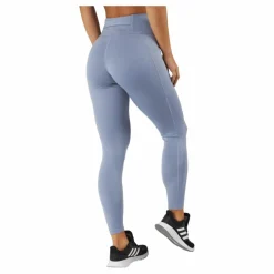 adidas DailyRun 7/8 Leggings Silvio Blå Clearance