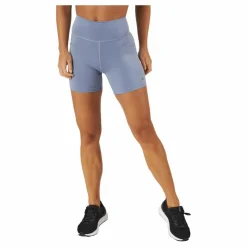 adidas DailyRun 5-Inch Short Leggings Silvio Blå New