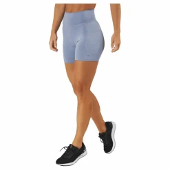 adidas DailyRun 5-Inch Short Leggings Silvio Blå New