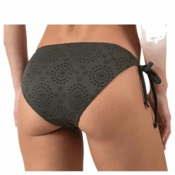 Wyte Daisy Chrochet Tanga Green Grön Online