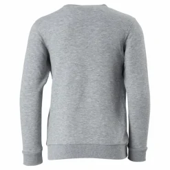 Dakota Crew Neck Sweater Grey*Nonation Best