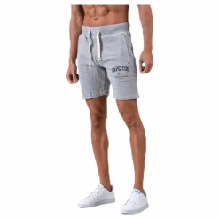 Dakota Sweat Shorts Grey*The Defender Discount