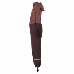 Dallas Coverall Marron*ZigZag New