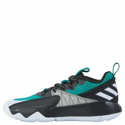 Dame Extply 2.0 Shoes Court Green / Core Black / Cloud White*adidas Best
