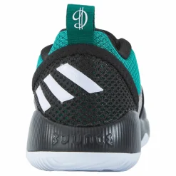 Dame Extply 2.0 Shoes Court Green / Core Black / Cloud White*adidas Best