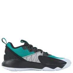 Dame Extply 2.0 Shoes Court Green / Core Black / Cloud White*adidas Best
