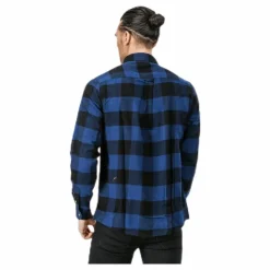 Dan Shirt Blue*Tuxer Hot