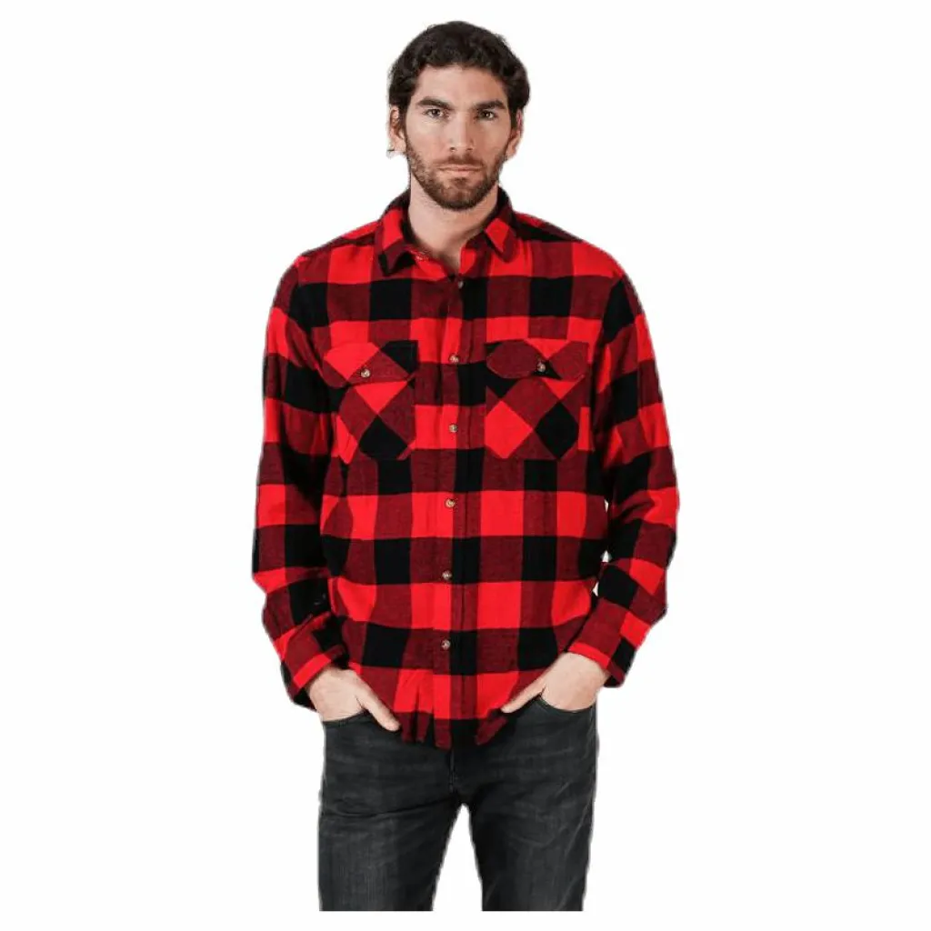 Dan Shirt Red*Tuxer Sale